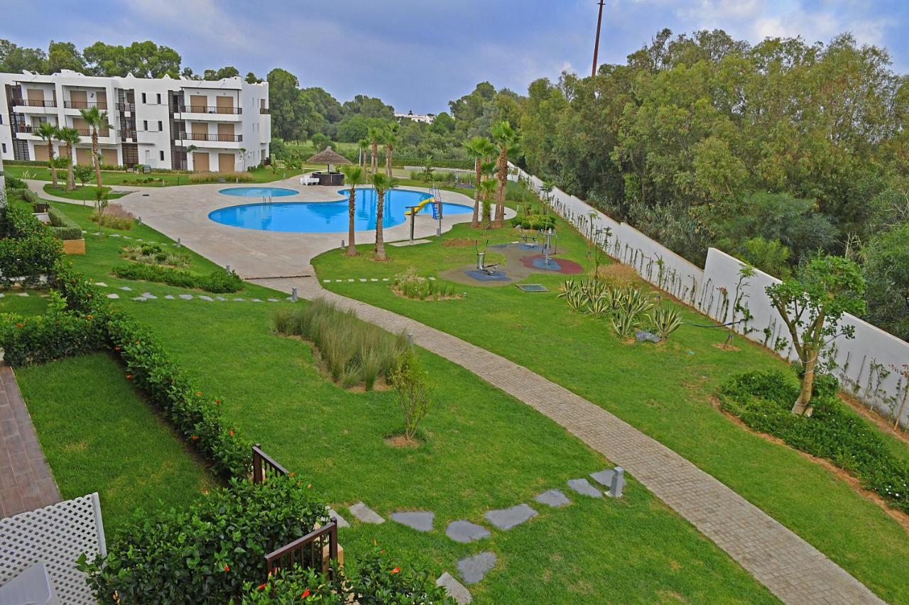 Aks Home Appart 1 - Cabonegro Cabo Negro Exterior photo