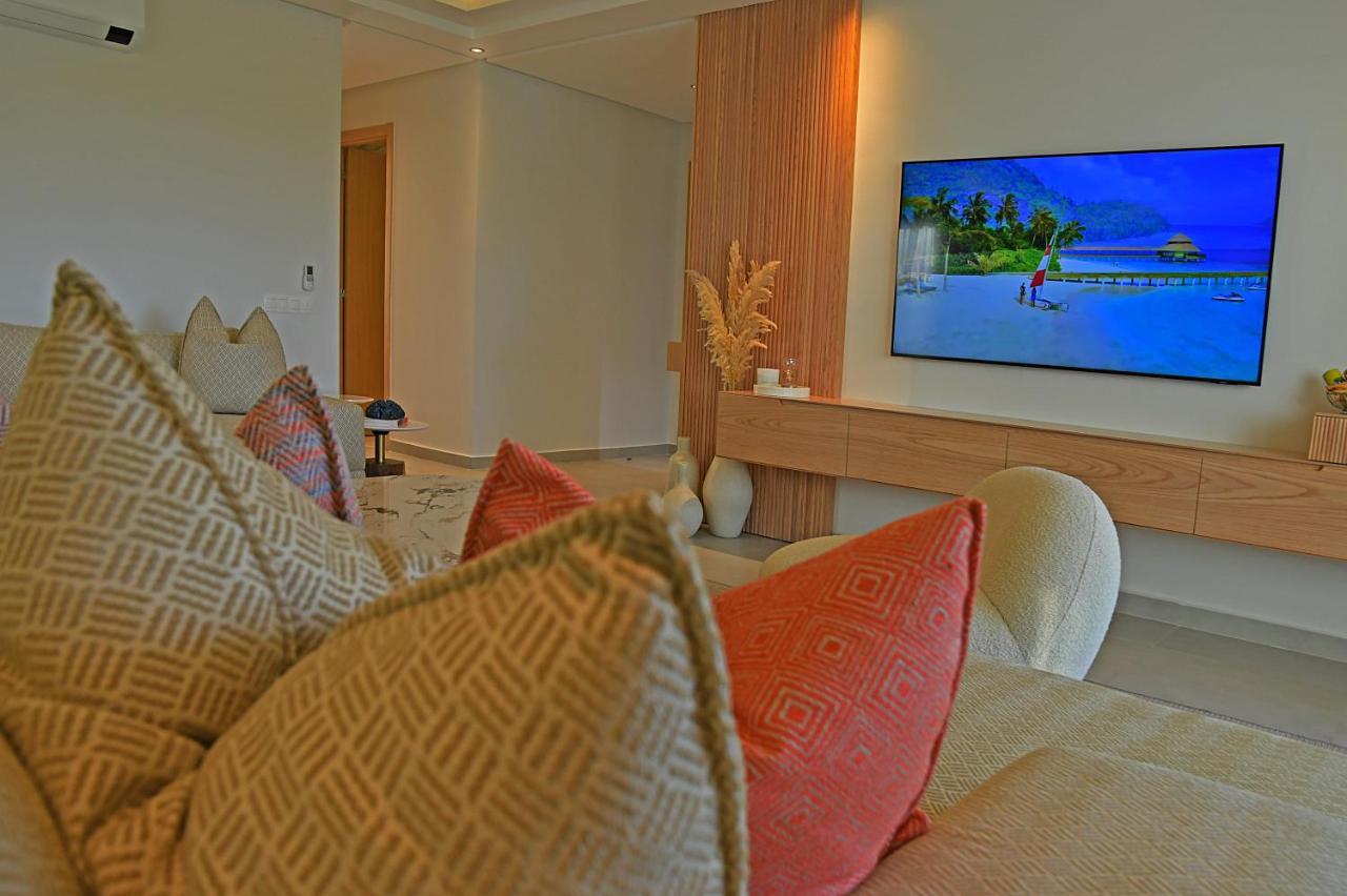 Aks Home Appart 1 - Cabonegro Cabo Negro Exterior photo