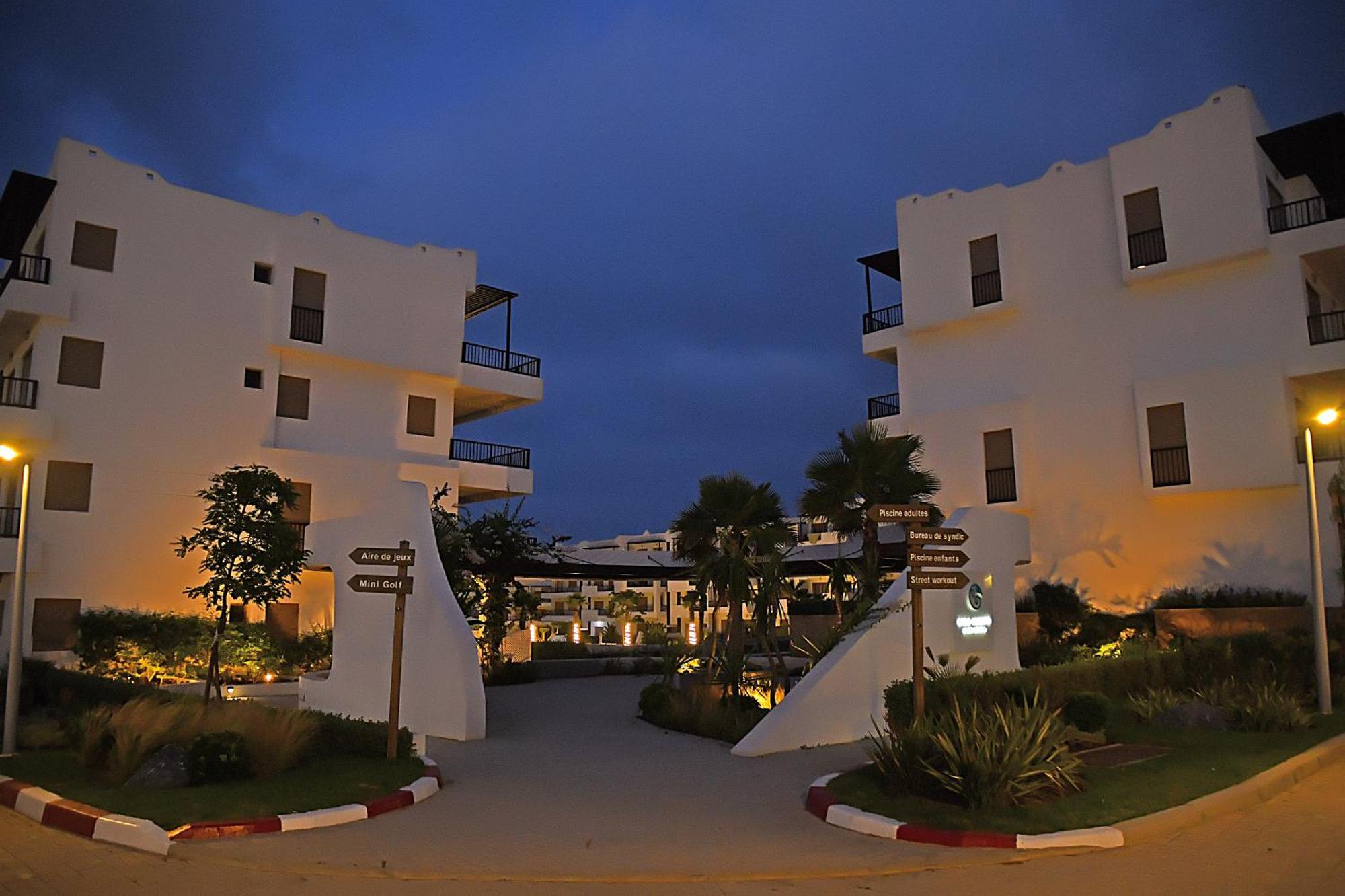 Aks Home Appart 1 - Cabonegro Cabo Negro Exterior photo