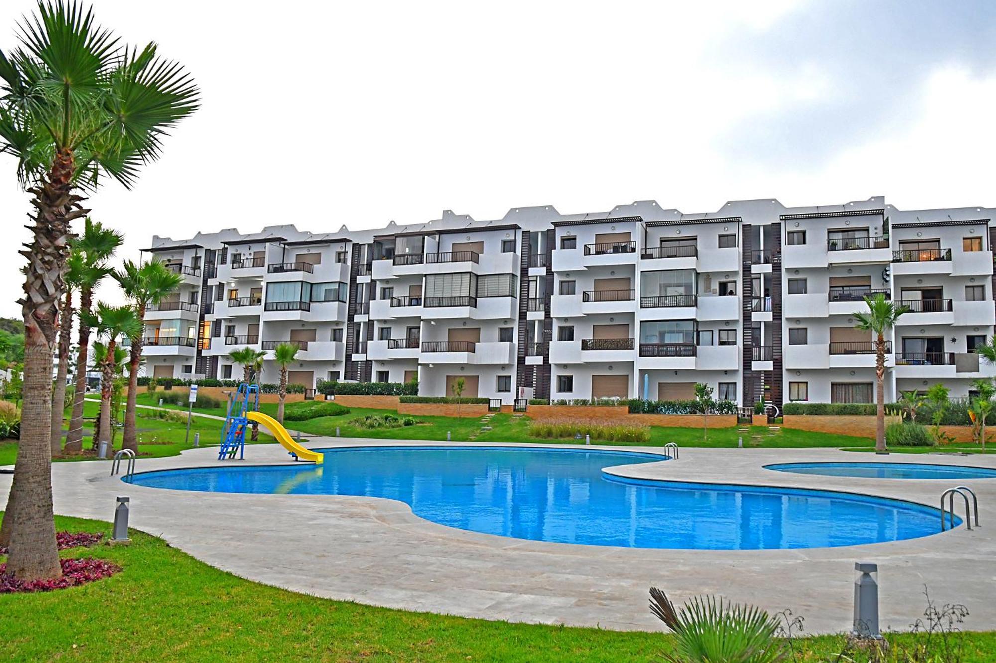 Aks Home Appart 1 - Cabonegro Cabo Negro Exterior photo