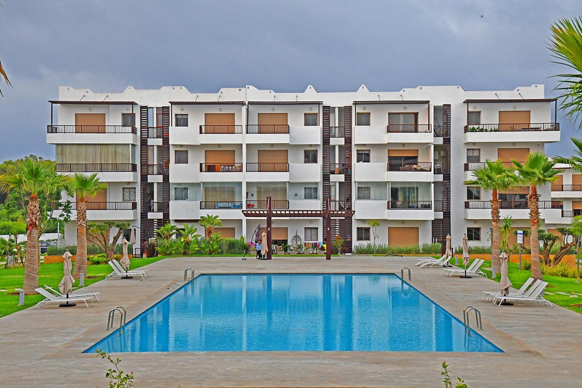 Aks Home Appart 1 - Cabonegro Cabo Negro Exterior photo