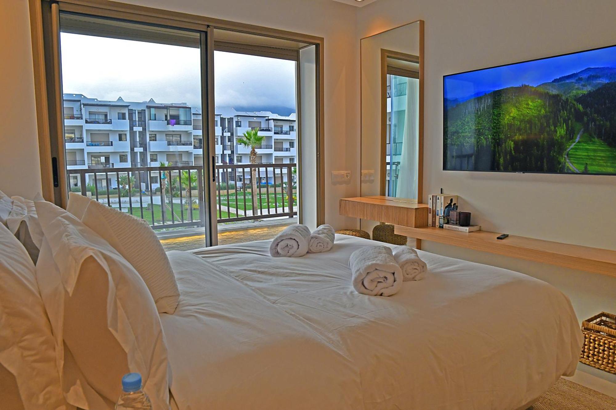 Aks Home Appart 1 - Cabonegro Cabo Negro Exterior photo