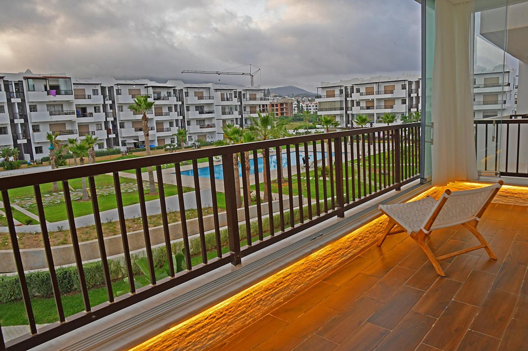 Aks Home Appart 1 - Cabonegro Cabo Negro Exterior photo